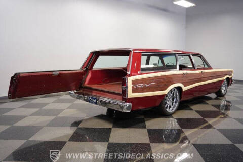 1966 Ford Country Squire