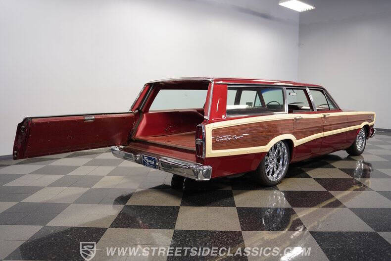 1966 Ford Country Squire