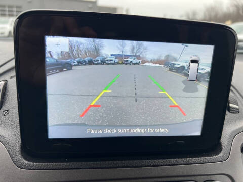 2022 Ford Transit Connect XL