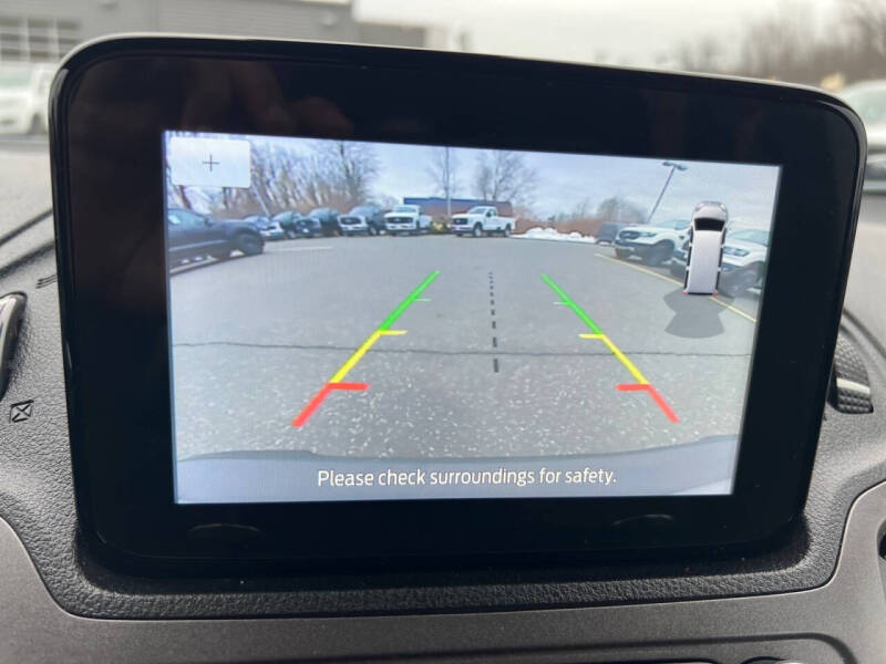 2022 Ford Transit Connect XL