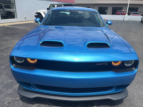 2023 Dodge Challenger
