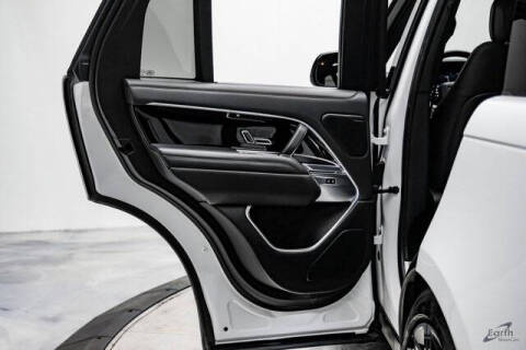 2024 Land Rover Range Rover P400 SE