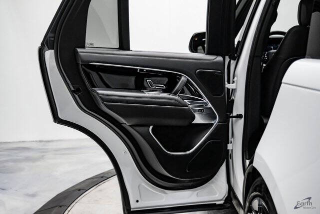 2024 Land Rover Range Rover P400 SE