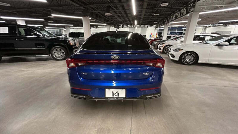 2021 Kia K5
