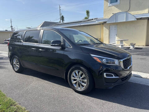 2020 Kia Sedona LX