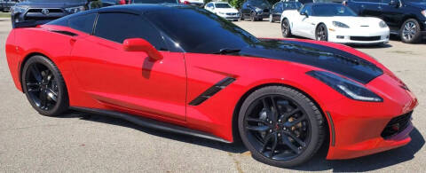 2014 Chevrolet Corvette Stingray