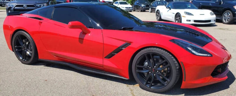 2014 Chevrolet Corvette Stingray