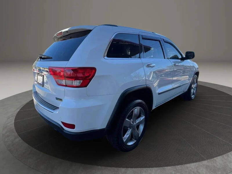 2013 Jeep Grand Cherokee