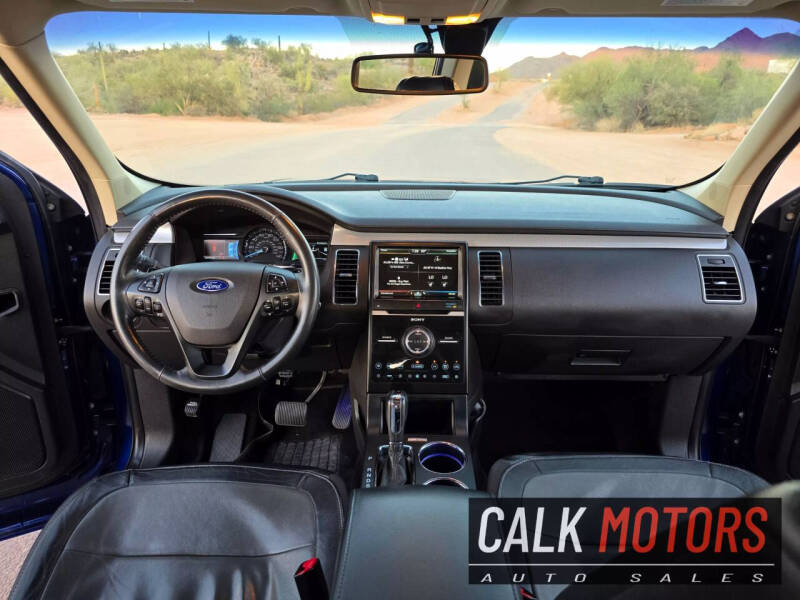 2013 Ford Flex Limited