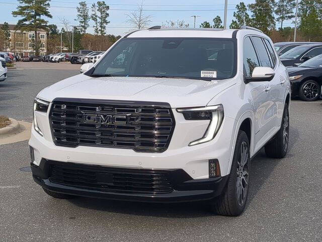 2026 GMC Acadia Denali Ultimate