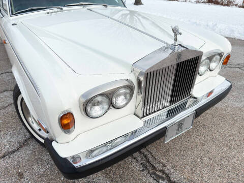 1979 Rolls-Royce Silver Shadow