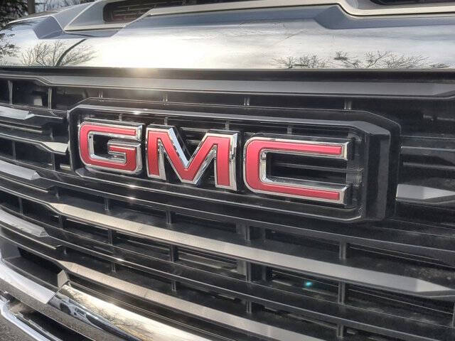 2026 GMC Sierra 3500HD CC