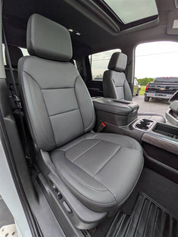 2022 Chevrolet Silverado 3500HD