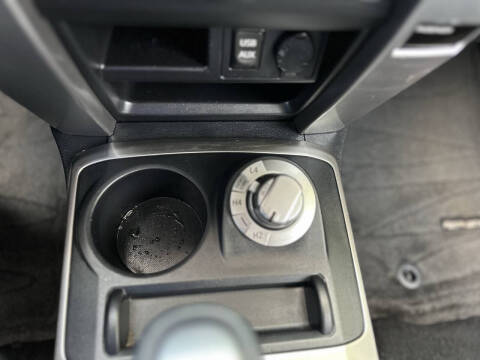 2017 Toyota 4Runner SR5