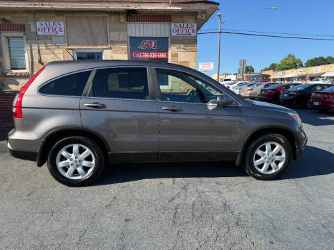 2009 Honda CR-V EX-L