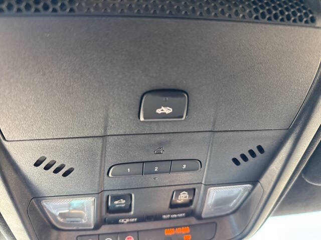 2017 Cadillac XT5 Platinum