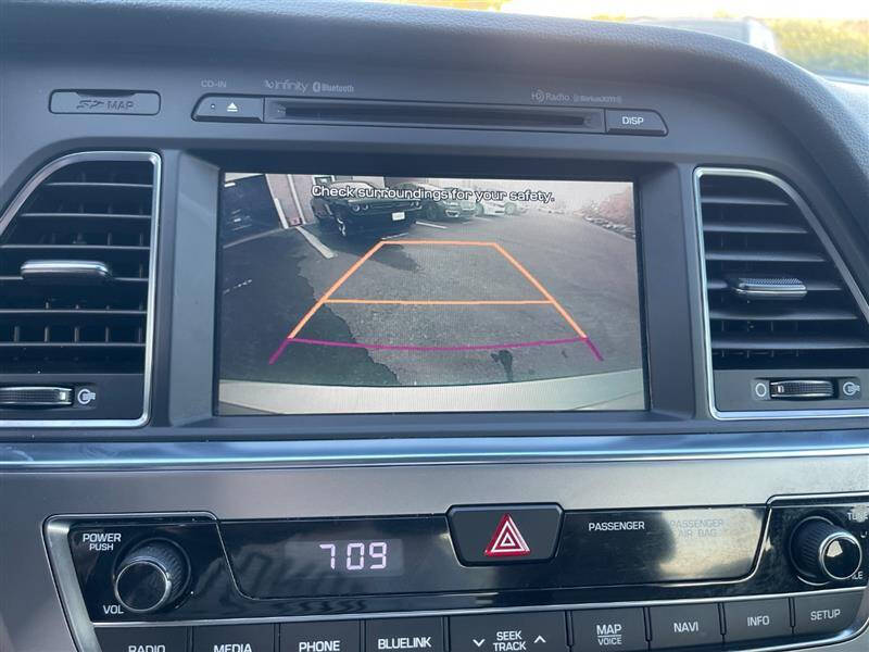 2016 Hyundai Sonata Hybrid