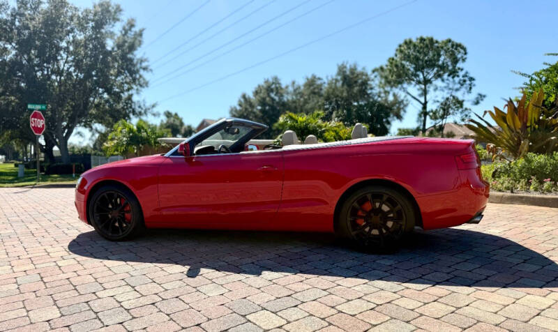 2014 Audi A5 2.0T quattro Premium Plus