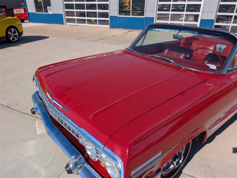 1963 Chevrolet Impala