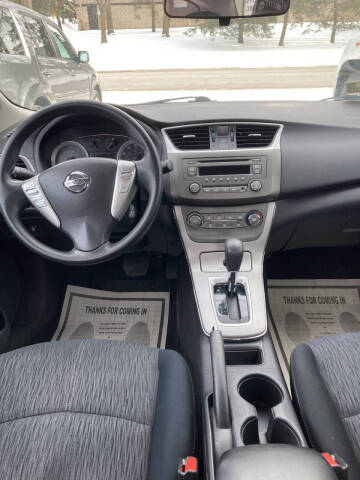 2014 Nissan Sentra SV