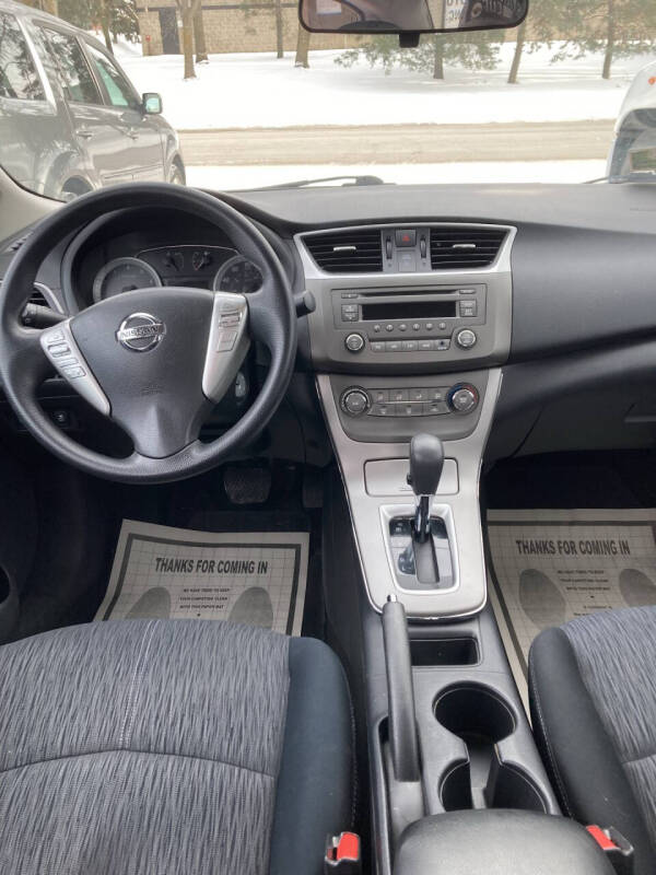 2014 Nissan Sentra SV