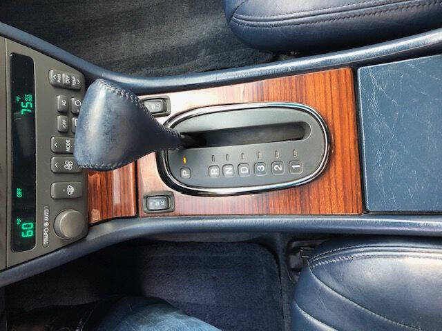 1997 Cadillac Eldorado Touring