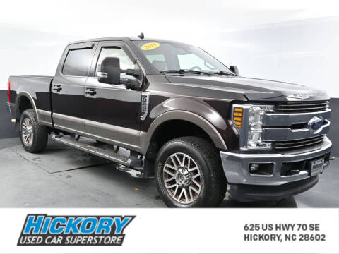 2019 Ford F-250 Super Duty for sale at Hickory Used Car Superstore in Hickory NC