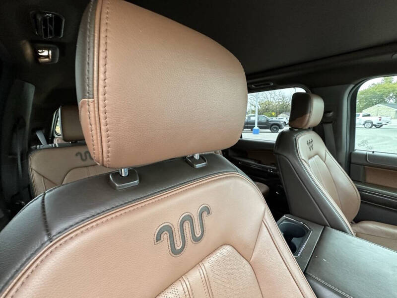 2023 Ford Expedition King Ranch