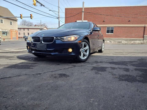 2015 BMW 3 Series for sale at B&T Auto Service in Syracuse NY