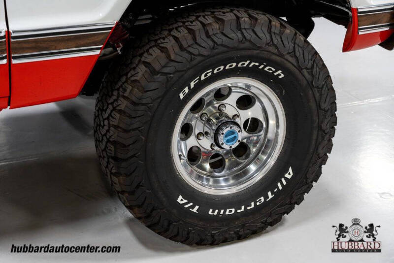 1972 Chevrolet Blazer