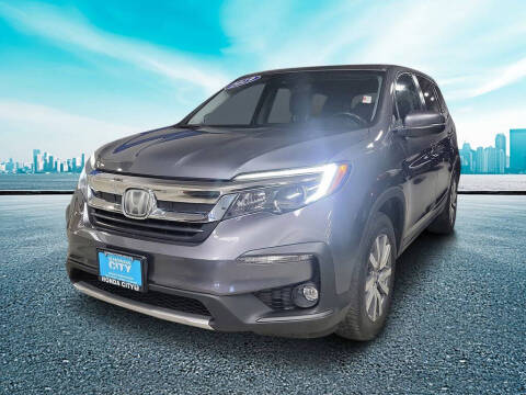 2019 Honda Pilot EX-L