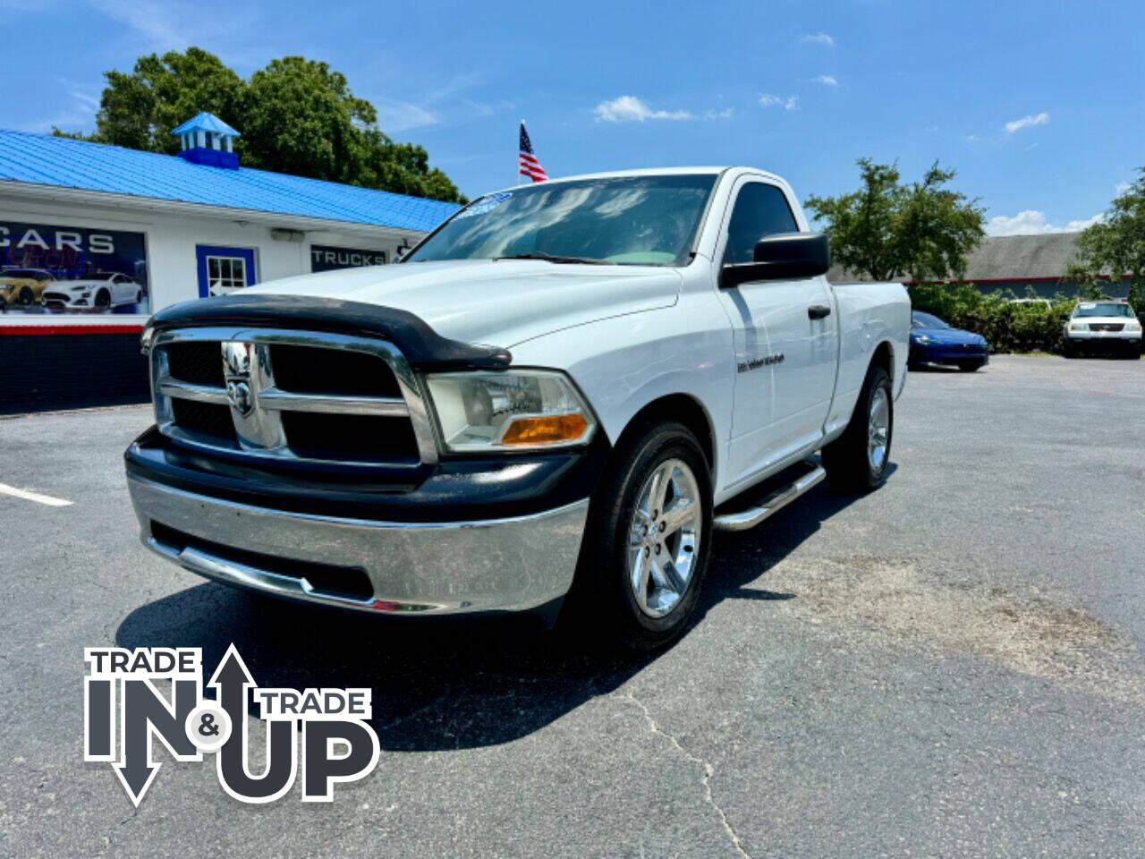 2011 Ram 1500 for sale at Celebrity Auto Sales in Fort Pierce, FL