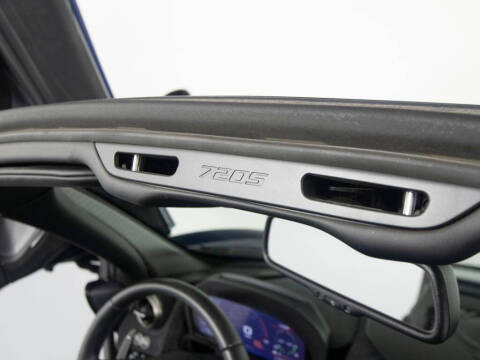 2020 McLaren 720S Spider