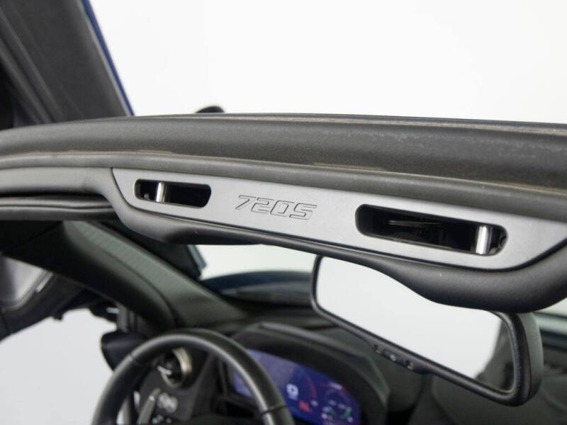 2020 McLaren 720S Spider