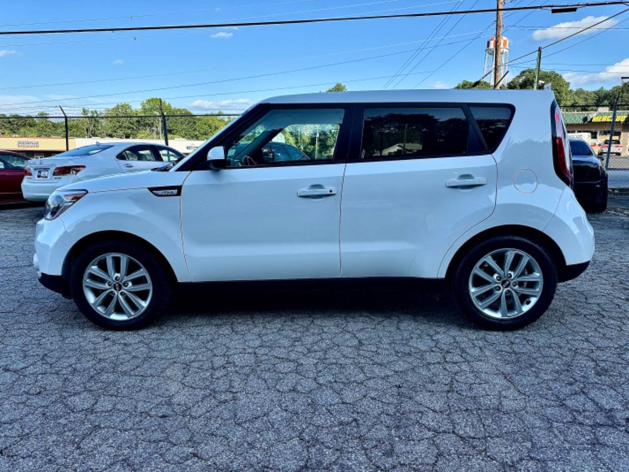 2018 Kia Soul for sale at ICars Motors LLC in Gainesville, GA