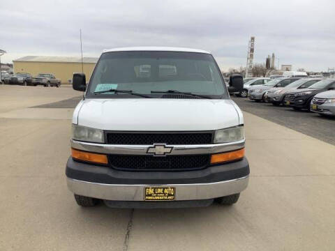2010 Chevrolet Express LT 3500