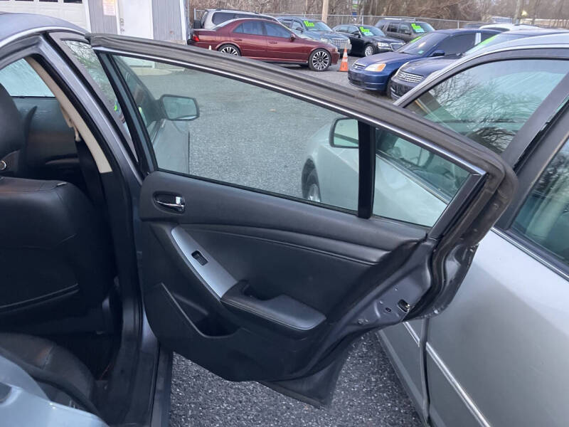 2009 Nissan Altima 2.5