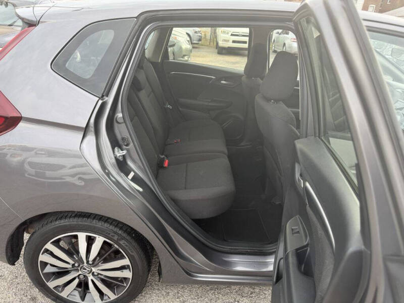 2016 Honda Fit EX