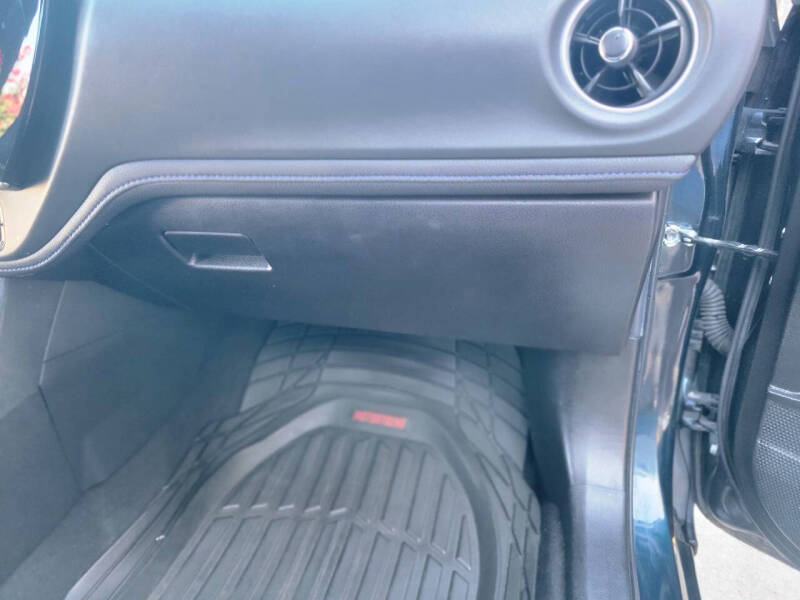 2018 Toyota Corolla SE