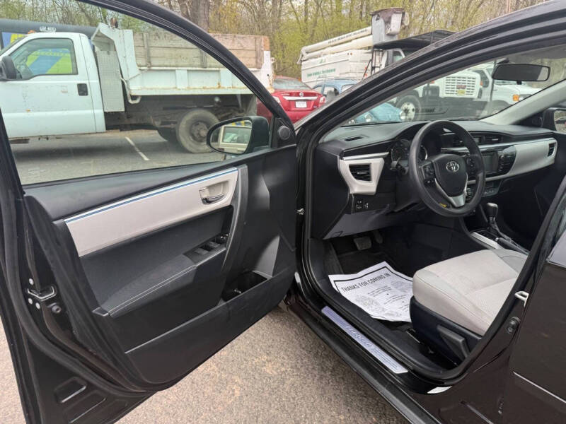 2014 Toyota Corolla LE