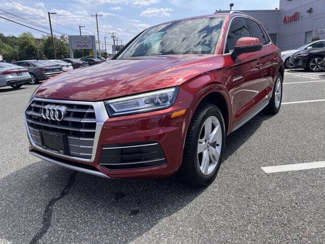 2019 Audi Q5 quattro Premium 45 TFSI