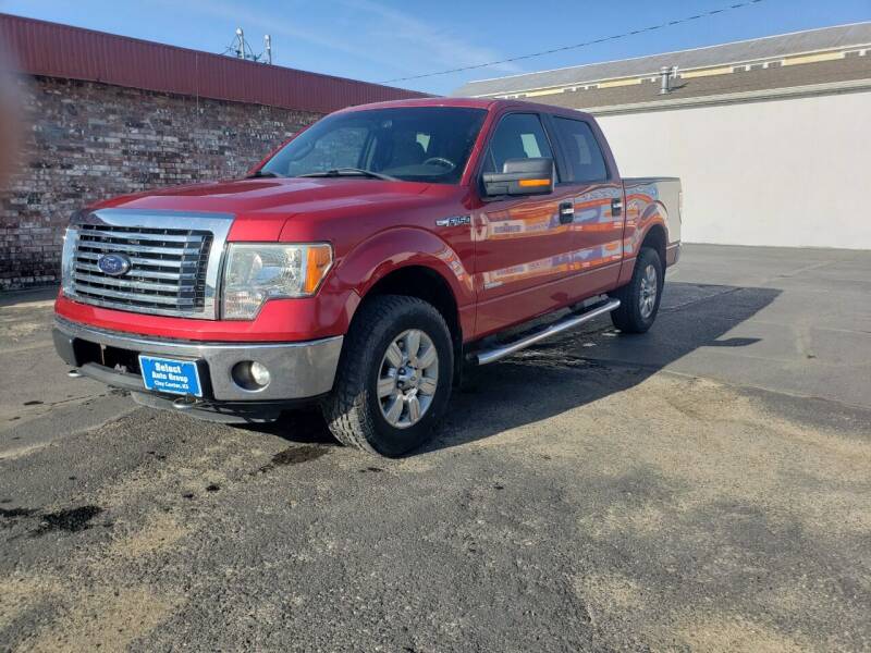 2011 Ford F-150 for sale at Select Auto Group in Clay Center KS