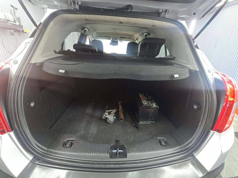 2016 Buick Encore