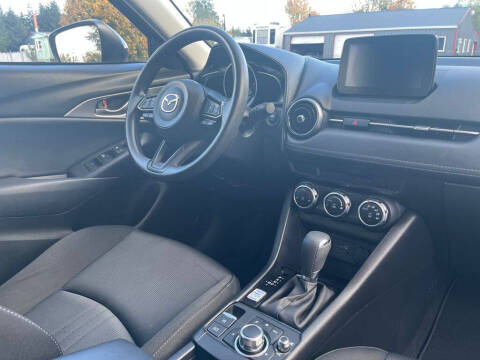 2020 Mazda CX-3 Sport