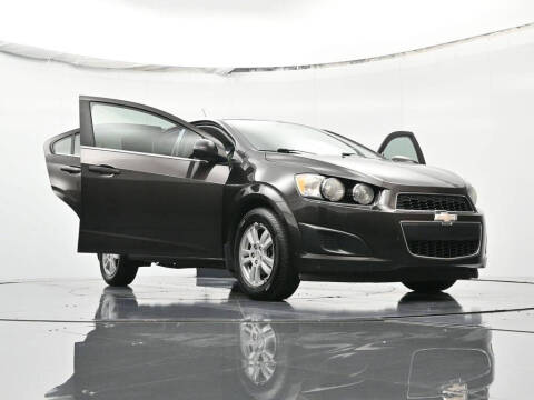 2014 Chevrolet Sonic LT Auto