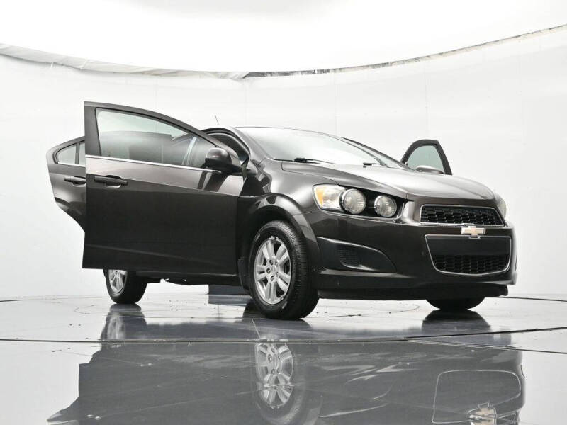 2014 Chevrolet Sonic LT Auto