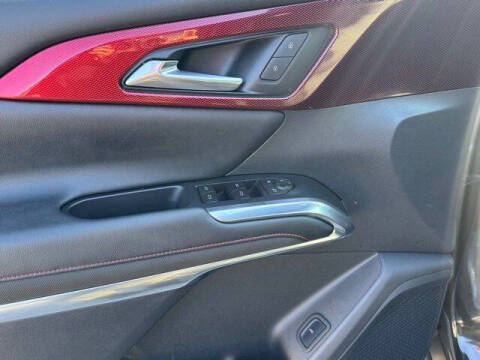 2024 Chevrolet Traverse Z71