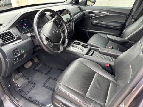 2020 Honda Passport EX-L