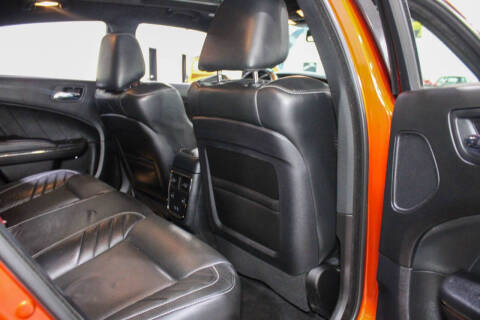 2021 Dodge Charger SRT Hellcat Redeye