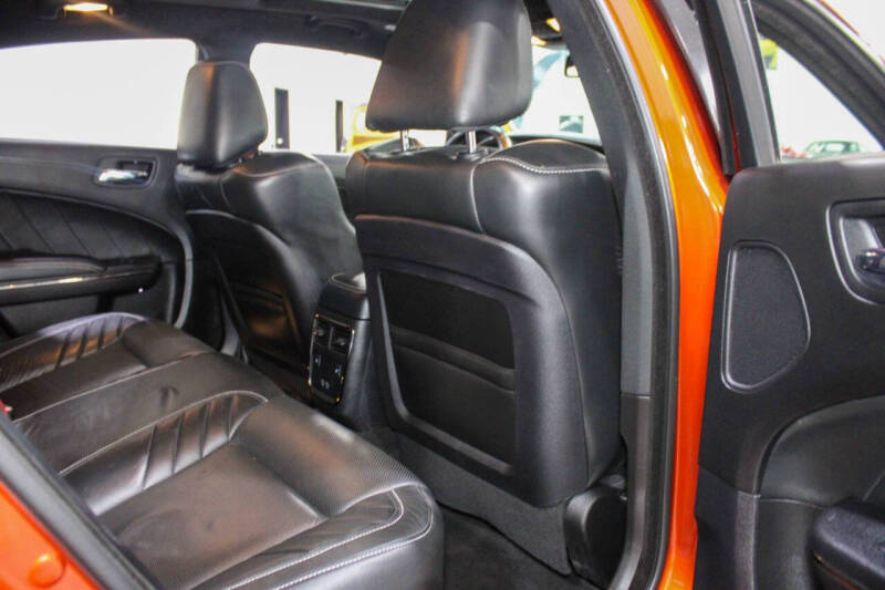 2021 Dodge Charger SRT Hellcat Redeye